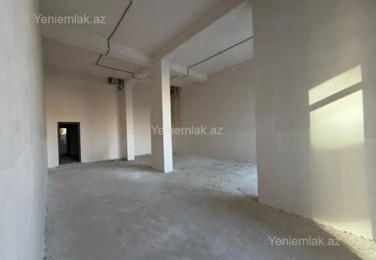 5 100 AZN - 128 m² Obyekt / Ofis Kirayə (aylıq), Ağ şəhər, Xətai, Bakı