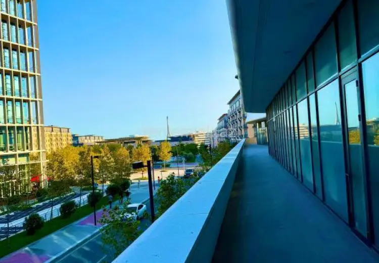 5 100 AZN - 128 m² Obyekt / Ofis Kirayə (aylıq), Ağ şəhər, Xətai, Bakı