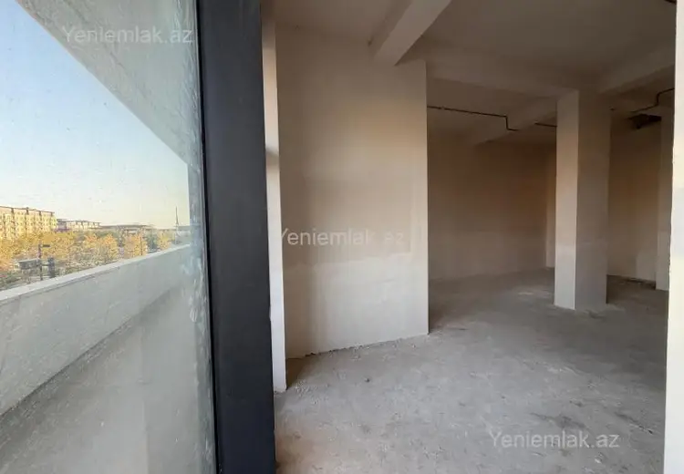 5 100 AZN - 128 m² Obyekt / Ofis Kirayə (aylıq), Ağ şəhər, Xətai, Bakı