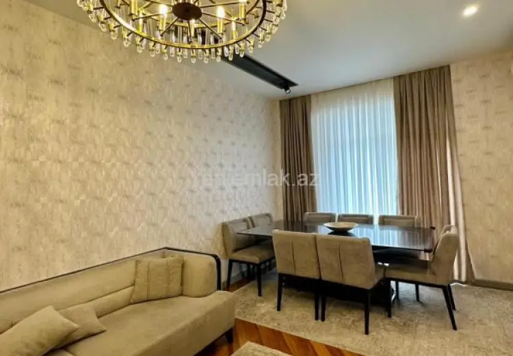 359 000 AZN - 3 otaqlı mənzil Satılır, Nəsimi, Bakı