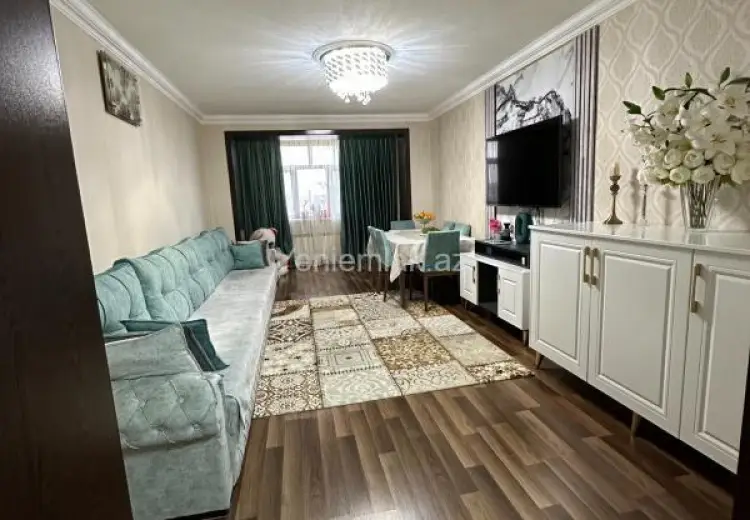 175 000 AZN - 3 otaqlı mənzil Satılır, Bakıxanov qəs., Sabunçu, Bakı