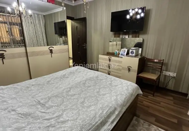 175 000 AZN - 3 otaqlı mənzil Satılır, Bakıxanov qəs., Sabunçu, Bakı