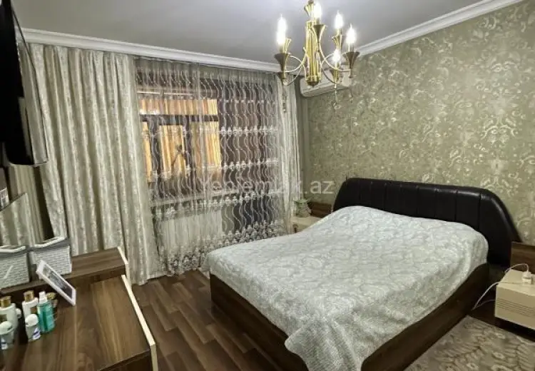 175 000 AZN - 3 otaqlı mənzil Satılır, Bakıxanov qəs., Sabunçu, Bakı