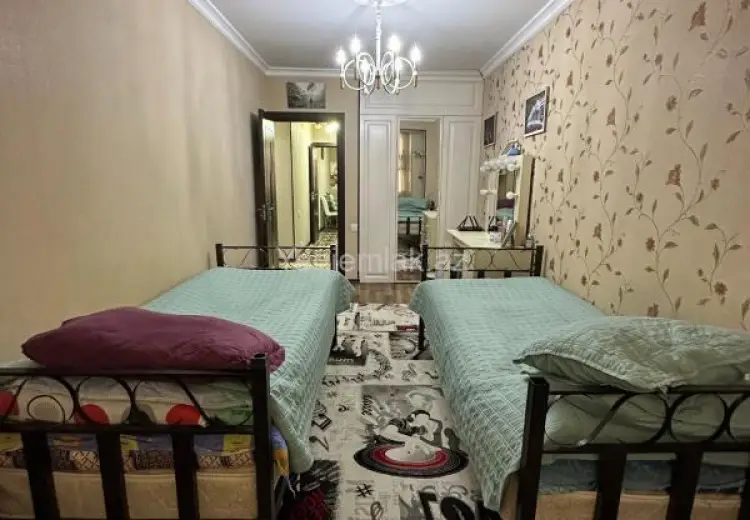 175 000 AZN - 3 otaqlı mənzil Satılır, Bakıxanov qəs., Sabunçu, Bakı