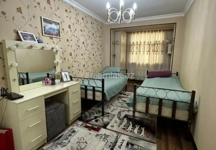 175 000 AZN - 3 otaqlı mənzil Satılır, Bakıxanov qəs., Sabunçu, Bakı