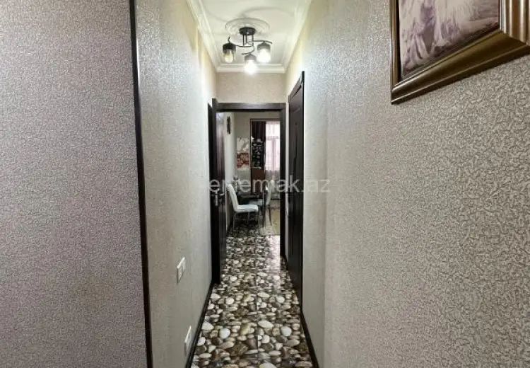 175 000 AZN - 3 otaqlı mənzil Satılır, Bakıxanov qəs., Sabunçu, Bakı