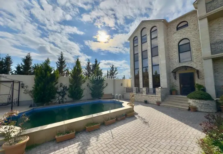 520 000 AZN - 5 otaqlı mənzil Satılır, Şüvəlan, Xəzər, Bakı