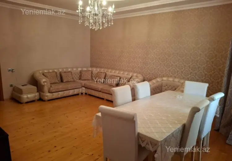 800 AZN - 3 otaqlı mənzil Kirayə (aylıq), Xətai, Bakı