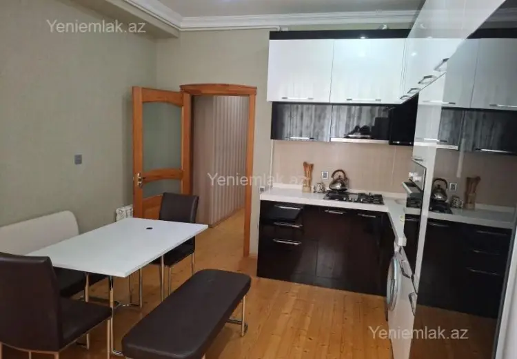 800 AZN - 3 otaqlı mənzil Kirayə (aylıq), Xətai, Bakı