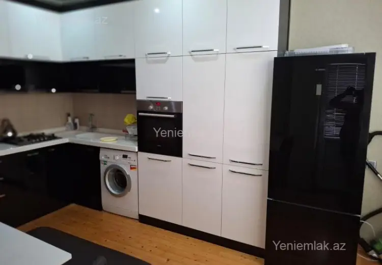 800 AZN - 3 otaqlı mənzil Kirayə (aylıq), Xətai, Bakı