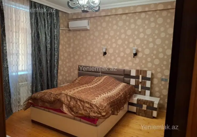 800 AZN - 3 otaqlı mənzil Kirayə (aylıq), Xətai, Bakı