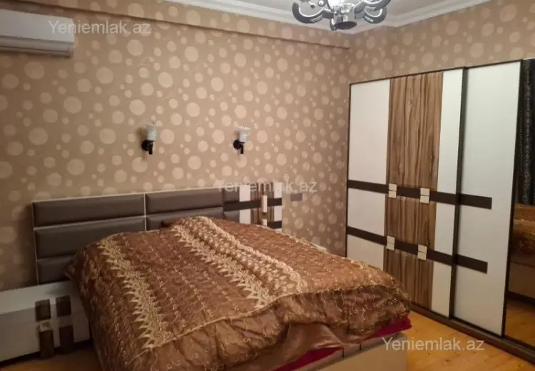 800 AZN - 3 otaqlı mənzil Kirayə (aylıq), Xətai, Bakı