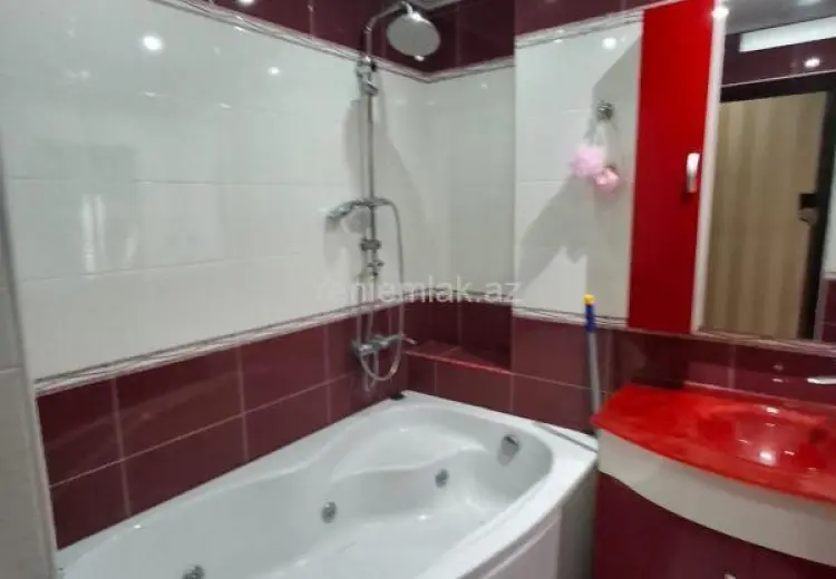 800 AZN - 3 otaqlı mənzil Kirayə (aylıq), Xətai, Bakı