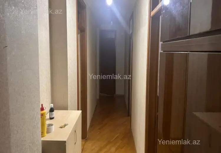 185 000 AZN - 3 otaqlı mənzil Satılır, Əhmədli, Xətai, Bakı