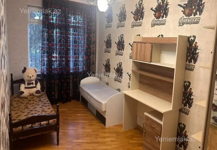 185 000 AZN - 3 otaqlı mənzil Satılır, Əhmədli, Xətai, Bakı