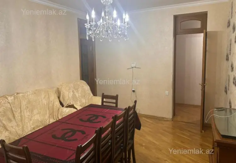 185 000 AZN - 3 otaqlı mənzil Satılır, Əhmədli, Xətai, Bakı