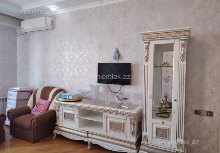 850 AZN - 2 otaqlı mənzil Kirayə (aylıq), Nəsimi, Bakı