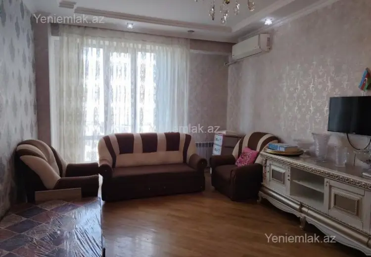 850 AZN - 2 otaqlı mənzil Kirayə (aylıq), Nəsimi, Bakı