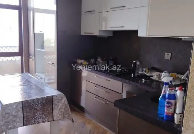 850 AZN - 2 otaqlı mənzil Kirayə (aylıq), Nəsimi, Bakı