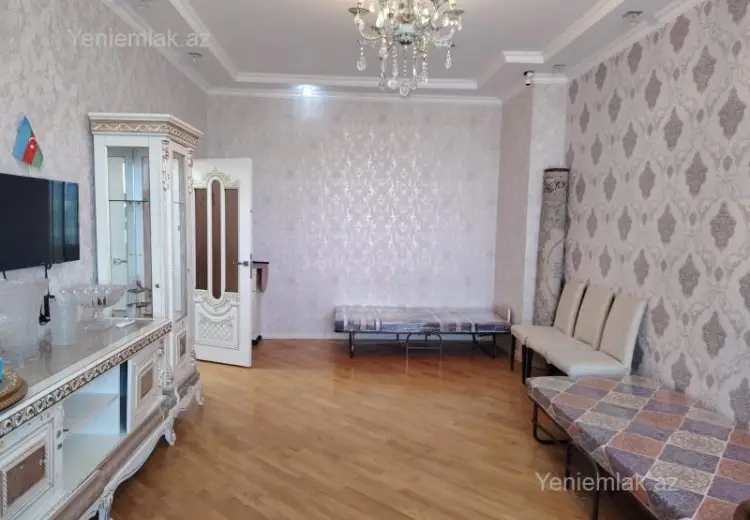 850 AZN - 2 otaqlı mənzil Kirayə (aylıq), Nəsimi, Bakı