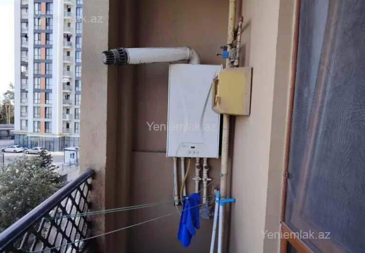 850 AZN - 2 otaqlı mənzil Kirayə (aylıq), Nəsimi, Bakı