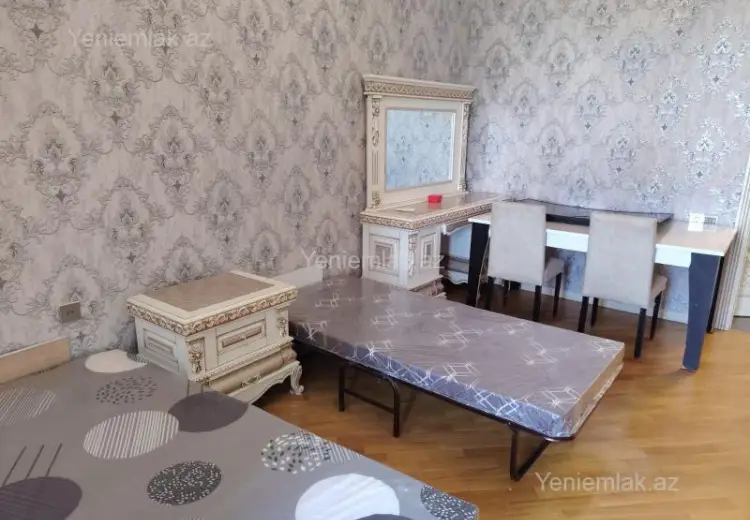 850 AZN - 2 otaqlı mənzil Kirayə (aylıq), Nəsimi, Bakı