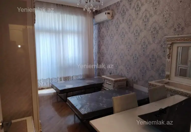 850 AZN - 2 otaqlı mənzil Kirayə (aylıq), Nəsimi, Bakı