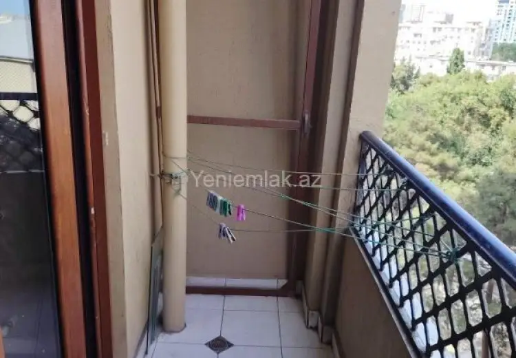 850 AZN - 2 otaqlı mənzil Kirayə (aylıq), Nəsimi, Bakı