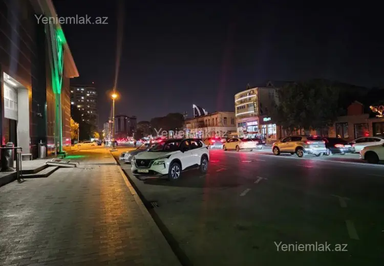 3 000 AZN - 90 m² Obyekt / Ofis Kirayə (aylıq), Nəsimi, Bakı