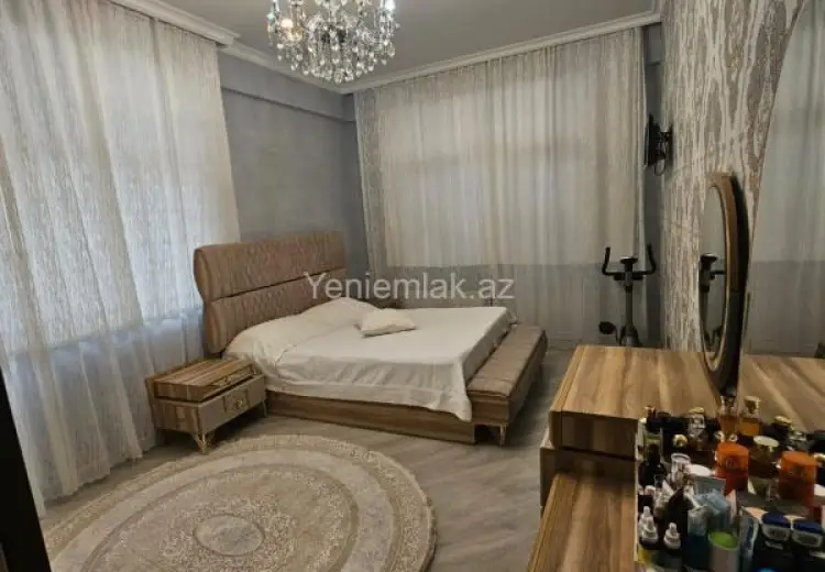 260 000 AZN - 3 otaqlı mənzil Satılır, Xətai, Bakı