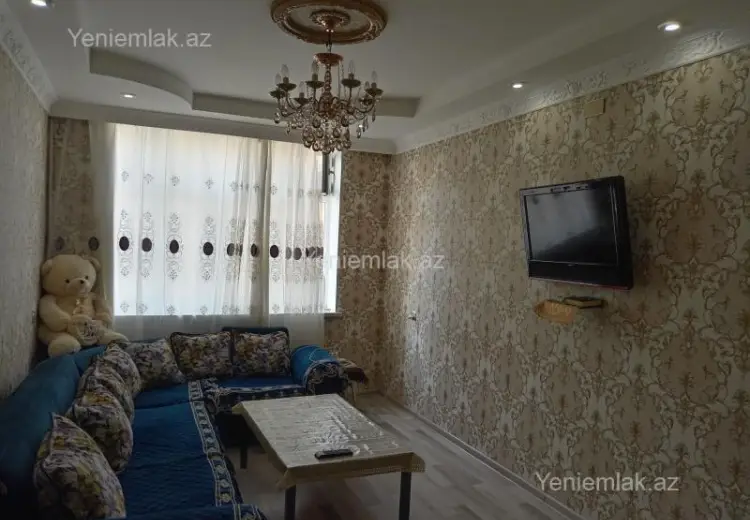 131 000 AZN - 3 otaqlı mənzil Satılır, 17-ci mikrorayon, Sumqayıt