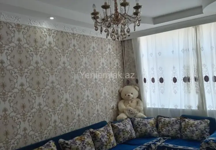 131 000 AZN - 3 otaqlı mənzil Satılır, 17-ci mikrorayon, Sumqayıt
