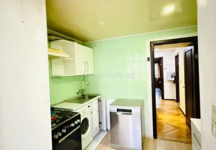 229 000 AZN - 3 otaqlı mənzil Satılır, Yasamal qəs., Yasamal, Bakı