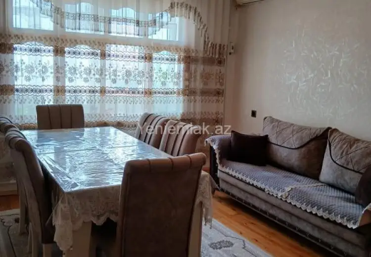 148 000 AZN - 4 otaqlı mənzil Satılır, 17-ci mikrorayon, Sumqayıt
