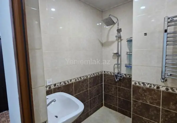750 AZN - 3 otaqlı mənzil Kirayə (aylıq), Xətai, Bakı