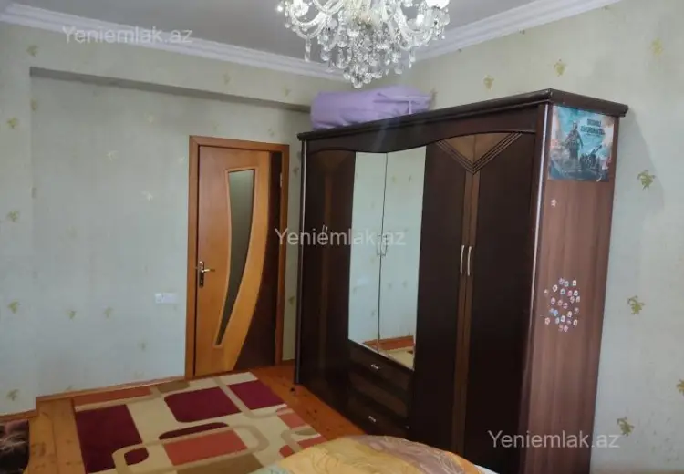 800 AZN - 3 otaqlı mənzil Kirayə (aylıq), Nizami, Bakı
