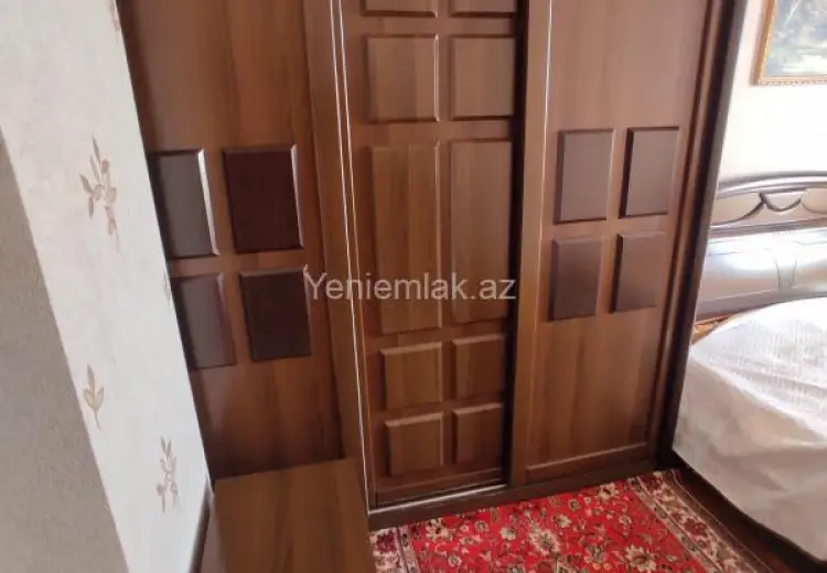800 AZN - 3 otaqlı mənzil Kirayə (aylıq), Nizami, Bakı
