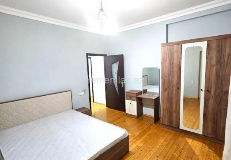 750 AZN - 3 otaqlı mənzil Kirayə (aylıq), Əhmədli, Xətai, Bakı