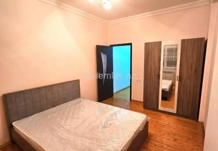 750 AZN - 3 otaqlı mənzil Kirayə (aylıq), Əhmədli, Xətai, Bakı