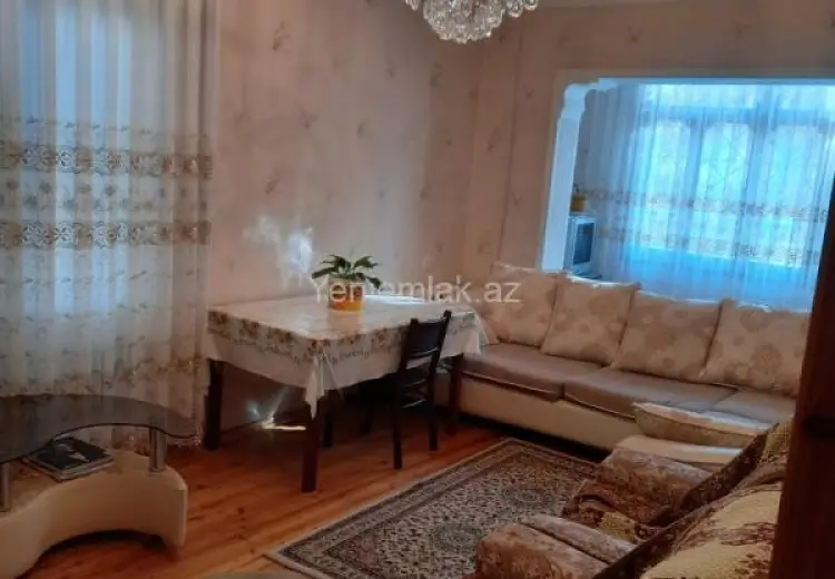 218 000 AZN - 4 otaqlı mənzil Satılır, Nizami, Bakı