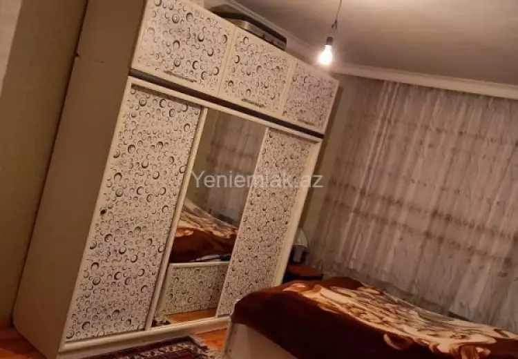 218 000 AZN - 4 otaqlı mənzil Satılır, Nizami, Bakı