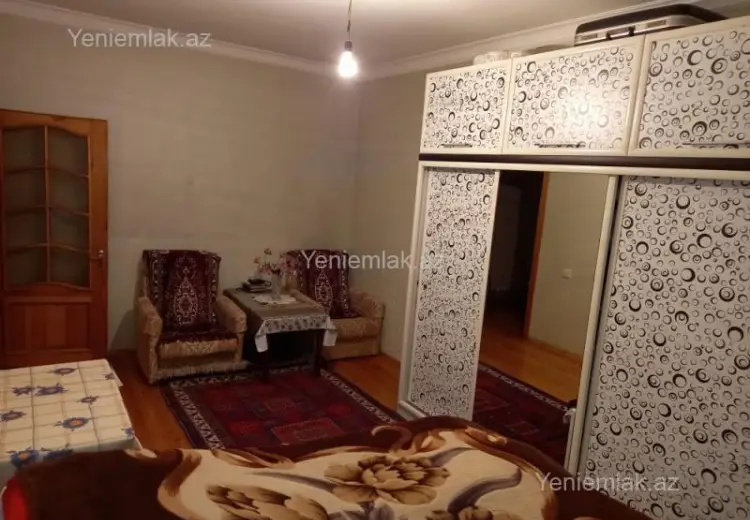 218 000 AZN - 4 otaqlı mənzil Satılır, Nizami, Bakı