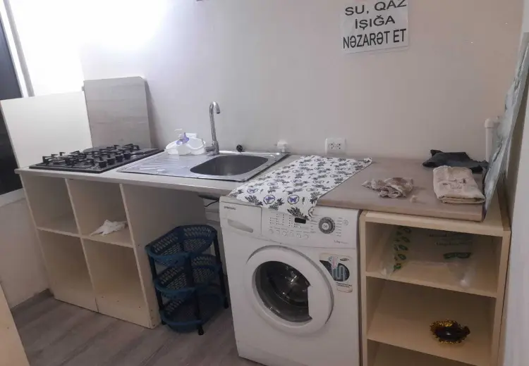120 AZN - 5 otaqlı mənzil Kirayə (aylıq), Gəncə