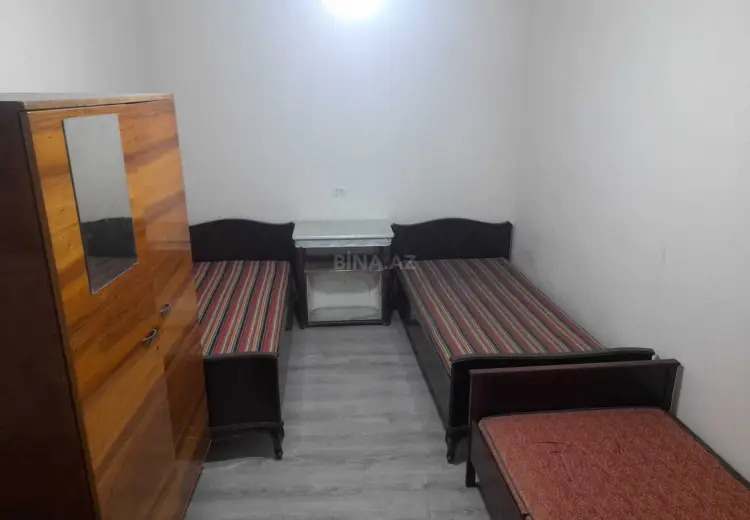 120 AZN - 5 otaqlı mənzil Kirayə (aylıq), Gəncə