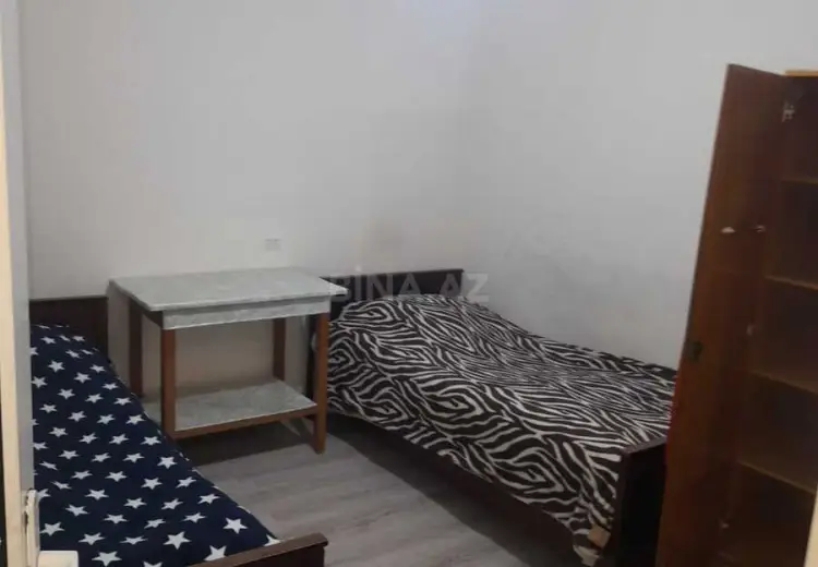 120 AZN - 5 otaqlı mənzil Kirayə (aylıq), Gəncə