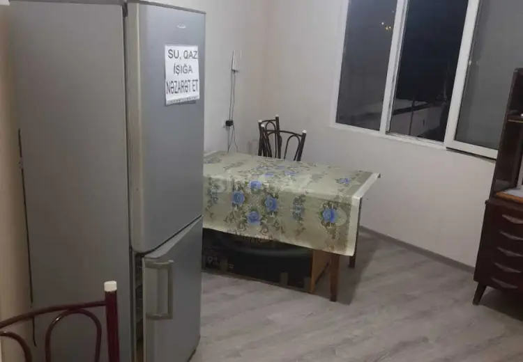 120 AZN - 5 otaqlı mənzil Kirayə (aylıq), Gəncə