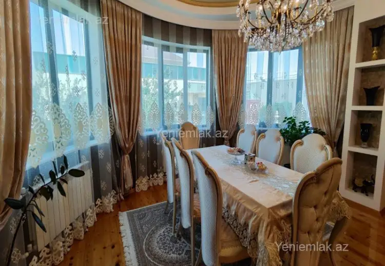 450 000 AZN - 7 otaqlı mənzil Satılır, Şüvəlan, Xəzər, Bakı