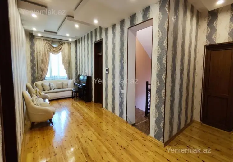 450 000 AZN - 7 otaqlı mənzil Satılır, Şüvəlan, Xəzər, Bakı
