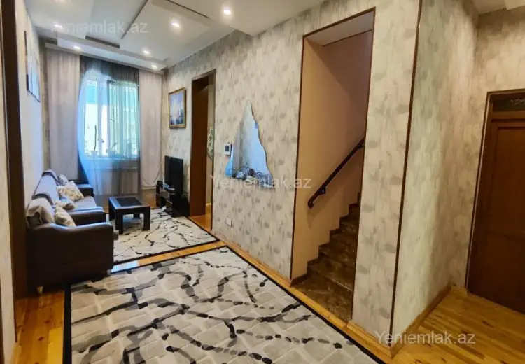 450 000 AZN - 7 otaqlı mənzil Satılır, Şüvəlan, Xəzər, Bakı