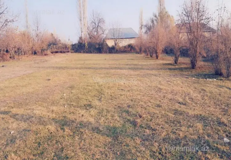3 000 AZN - 25 sot Torpaq Satılır, Göyçay